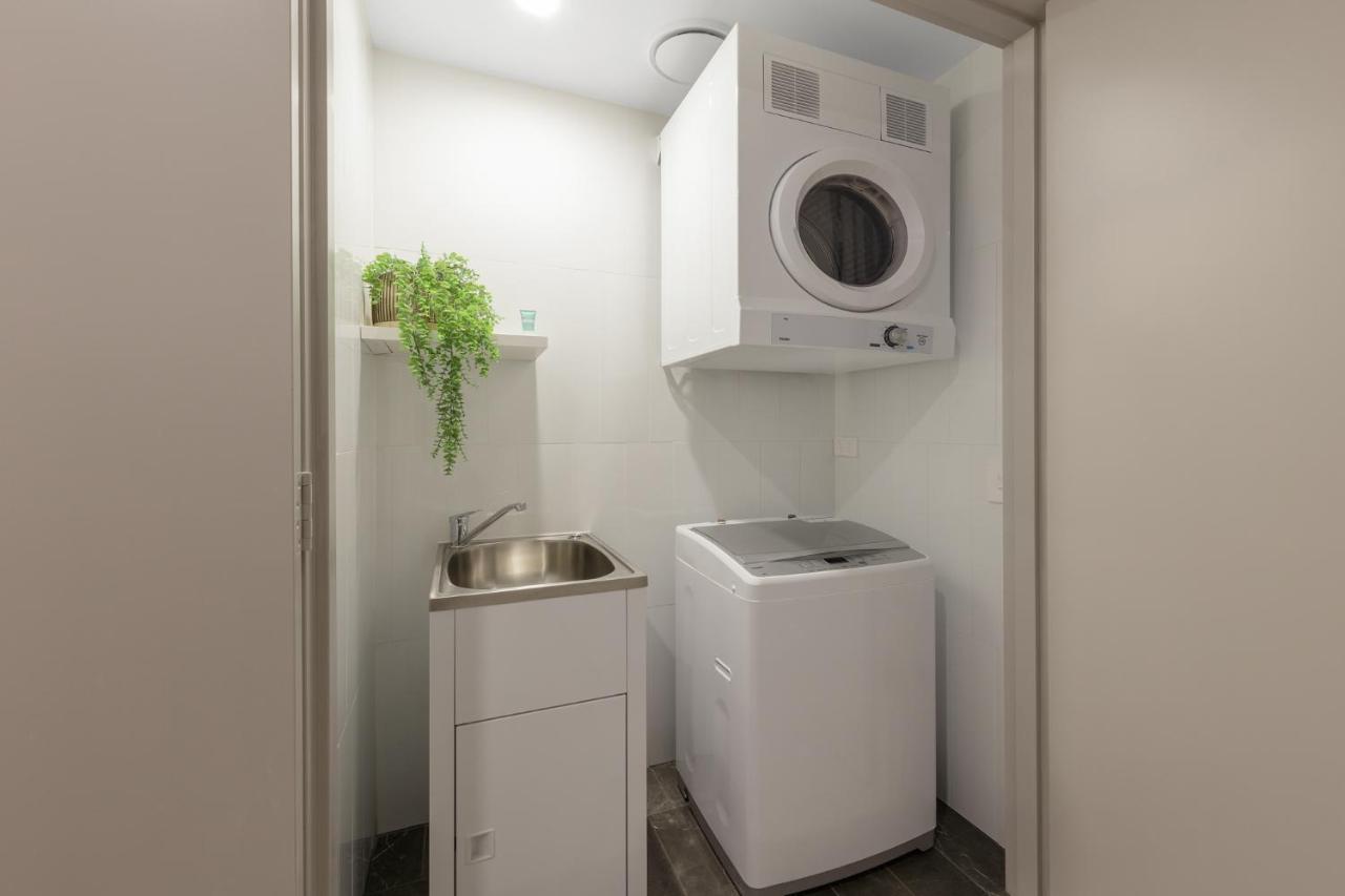 Meriton Suites North Ryde Сидни Екстериор снимка